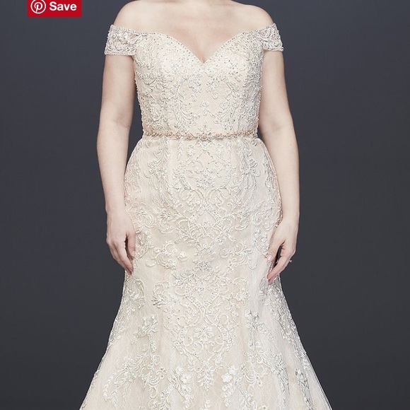 Bridal gown